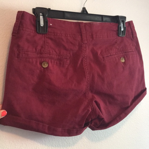 American Eagle Canvas Shortie - Picture 4 of 4